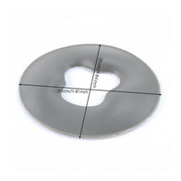 Non-Slip Silicone Face Pillow Traceless Massage Table Face Cushion Skin-Friendly for Estheticians
