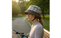 UPF 50+ Wide Brim Sun Hat Large Head Fit Wide Brim Protection Hat Lightweight for Women, Outdoor, Cycling, Hiking
