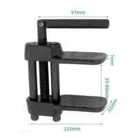 Caliper Cylinder Wind Back Tool Easy Function Brake Cylinder Reset Tool