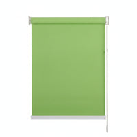 Blackout Roller Blind Long-Lasting Blackout Roller Shade Window Blind with Pull Chain Thick Shade Loop Chain Compact Design