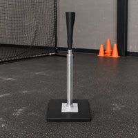 Baseball and Softball Tee Portable Adjustable Batting Tee Heavy Duty Batting Practice Stand