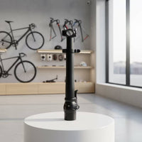 Folding Cycle Stems Aluminum Alloy Folding Bike Stems Nine-Degree for Commuting