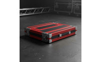 Sound Equipment Holder Case Audio Device Heavy-Duty Transport Enclosure Shockproof for Sound Engineers, Artists