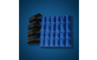 Equine Refrigerated Pack Boot Horse Leg Ice Boot Soft Flexible Horse Cold Compress Wrap After Exercise Exercise