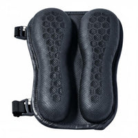Waterproof Motorcycle Gel Seat Cushion Sun Protection Honeycomb Gel Seat Cushion Cooling Effect Pressure Relief for Long-Distance Riders, Commuters, City Commuting, Road Trips