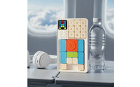 Number Sliding Puzzle 520+ Puzzles Number Maze Puzzle Timed Challenge Educational Game for Kids, 6+, Travel, Waiting Room