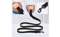 Dog Lead with Cuff Handsunrestricted Adjustable Dog Leash Breathable Strong for Outdoor Activities