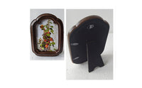 Vintage Design Picture Frame Decorative Ornate Wall Photo Frame Ornate Photo Holder for Home, Hotel