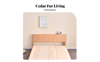 rollable Slat Foundation Thickened Planks Mattress Support Even Weight Distribution Bed Base for Homeowners, DIY hobbyists, Dormitory, Dorm Room