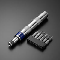 6-in-1 Screwdriver Set Heavy Duty Manual Strike-Driven Driver Stuck Bolts