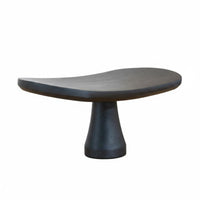 Curved spine Dining Chair Modern & design accentuated Seat sturdy Construction for Hotel