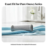 Floor Washer Filter Easy to Install Vacuum Filter Component Washable