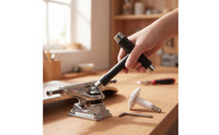 Skateboard Tool Kit Compact Skate Multi-Tool Complete Bearing Puller for Travel