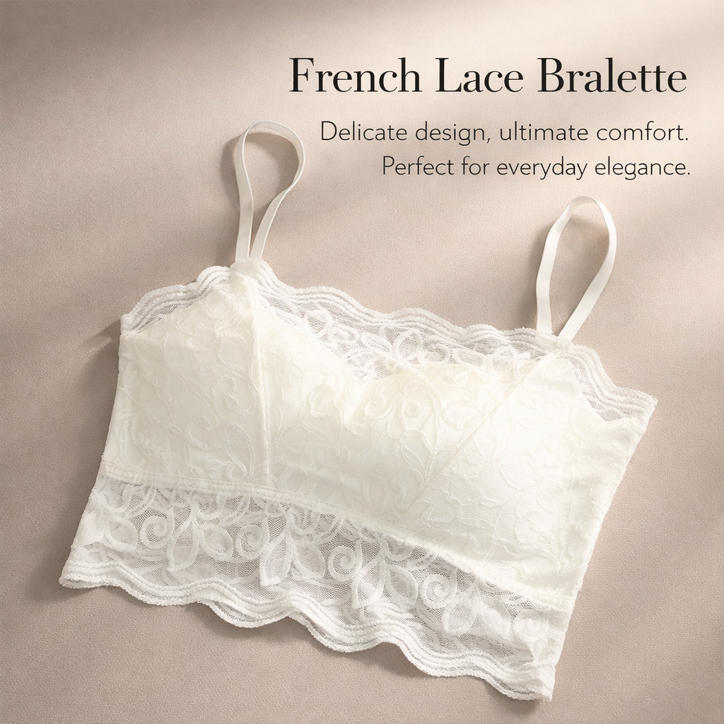 Strapless Bras for Women with Lace Coverage and Push Up Support, Convertible Backless with Adjustable Straps for Large Breasts