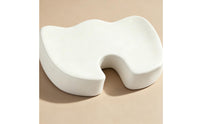 Contoured Memory Foam Seat Cushion Molded U-Shaped Seat Cushion Supportive Long-Lasting for Classroom