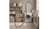 Dryer Gasket Seal Gray Dryer Door Seal Tailored Seam Appliance Part