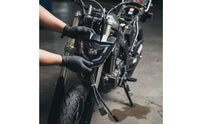 Headlight Assembly Clear Lens Motorcycle Headlight Plug and Play for Riders