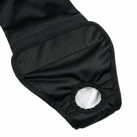 Post-Surgery Recovery Suit for Dogs, Pull-On Spay and Neuter Recovery Suit, No Leg Weaning Suit for Dogs, Abdominal Surgery Post-Operative Care