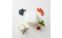 Food Grade Material Yogurt Whey Separator Reusable Yogurt Strainer Airtight Lid Whey Separator Container Versatile for Health Enthusiasts, Home Cooks, Meal Prep, Breakfast Making