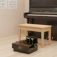 Piano Pedal Auxiliary Board Anti-Slip Piano Pedal High-Strength for Kids, Home Practice