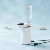 5 Temperature Settings Instant Hot Water Dispenser Ceramic Heating Press Control Hot Water Dispenser