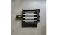 Tire Rolling Board Heavy-Duty Tire Roller with Metal Body Compact Tool for Mechanics