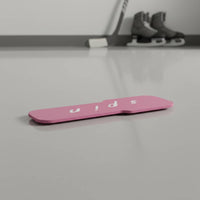 Figure Skating Rotator Works on Any Flat Surface Figure Skating Balance Rotator Lightweight off-Ice Rotation Board for Kids