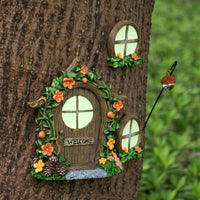 Resin Pinecone Hanging Pinecone Hanging Decor Rustic Finish Ornament for Balcony