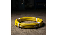 Wire Guiding Rod Heavy-Duty Cable Threading Rod Low Friction Fiberglass Rods Kit for Electricians, Conduit