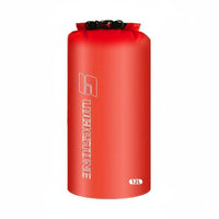8 Pieces Portable Outdoor Waterproof Barrel Bag Tear-Resistant Roll Top Dry Bag Waterproof Compression Sack for Rafting