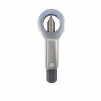 Forged Alloy Steel Metal Nut Splitter Tool Hardened Screw Rusted Nut Remover