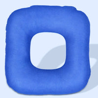Hollow Seat Cushion Breathable Cushion with Mesh Cover Washable for Office, Home