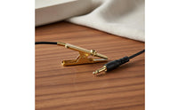 High-Fidelity Sound Attach-on Instrument Pickup Plug and Play Universal Instrument Pickup Pure Tone Contact Audio Pickup for Musicians, Live Performance, Recording, Practice