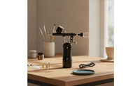 Cordless Airbrush Kit Battery-Powered Airbrush Kit Double-actionAction
