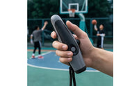 Handheld Electronic Whistle Loud Electronic Whistle with Lanyard Clear for Sports Training