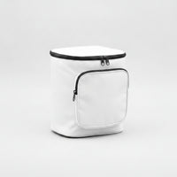 Handlebar Bag Water-Resistant Bike Front Storage Pouch Structured Bike Bag for Commuters, Daily Commuting, Errands