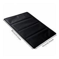 Thickened Camping Cart Base Pad Stitched Foldable Bottom Panel