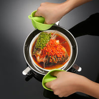 Stainless Steel Steamer Basket Compact Steamer Pot with Lid Versatile Cookware Long-Lasting for Kitchen