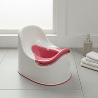 Splash Guard Toddler Potty Chair Anti-Slip Base Toddler Potty Training Seat Easy to Clean for Toddlers, Babies