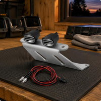 Stainless Steel RC Bumper Long-Lasting Led Front Bumper Guard for All-Terrain