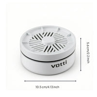Fruit and Vegetable Purifier Compact Fruit and Vegetable Cleaner Produce Cleaner for Families, Home Cooks, Kitchen, Meal Prep
