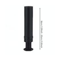 Adjustable Bed Frame Leg Easy Installation Bed Slat Support Heavy Duty Telescopic Furniture Foot