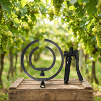 Spray Circular Attachment Handheld Trigger Sprayer with Hose Connection for Farmers, Orchard, Vineyard