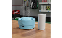 Nano Fine Mist Shuttlecock Tube Humidifier Lid Single-Button Operation Shuttlecock Steamer USB-C Charging Sports Accessory