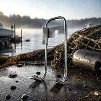 Boat Steering Console Adjustable Steering Station Stand Rust Resistant for Driving Station