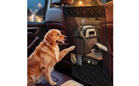 Car Pet Separation Net Adjustable Divider for Road Trips