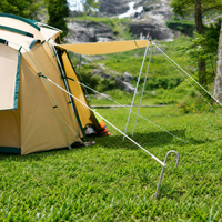 tent stakes