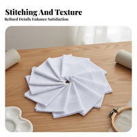 Cotton Handkerchief Versatile Soft Touch for Gym Sessions