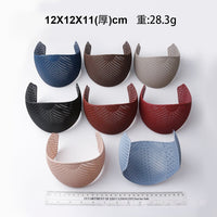 Cross-Border Headband Scarf Hair Clip - Injection Molded PC Women's Fashion Headwear