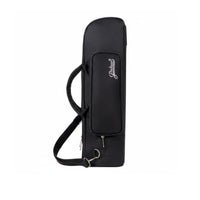 Thick Padding Trumpet Case Shoulder Strap Soft Trumpet Bag Long-Lasting for Music Students, Band Members, Travel, Storage, Rehearsals